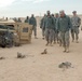 Greywolf rolls into Kuwait training