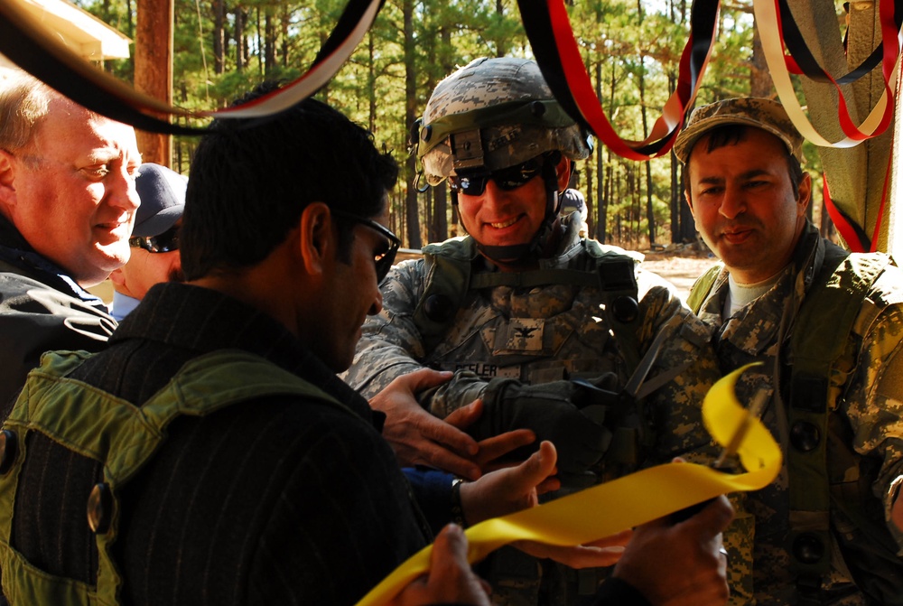 Black Jack troopers overcome obstacles at JRTC