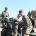 Gun team exhibits M777 Howitzer capabilities