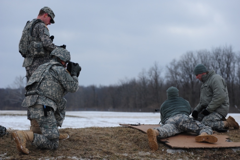 205th Infantry Brigade facilitates training at Atterbury