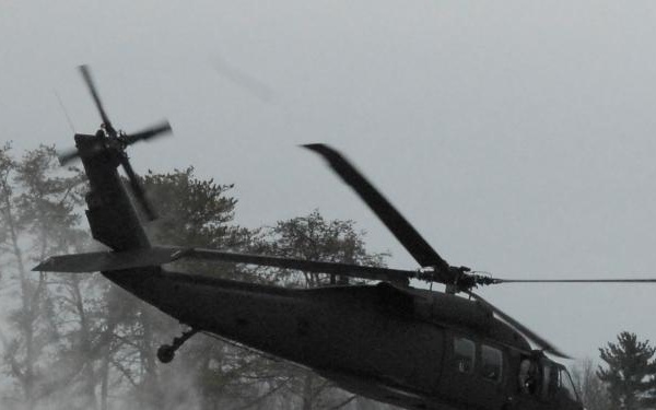 3-338 Training Battalion facilitates military police exercises