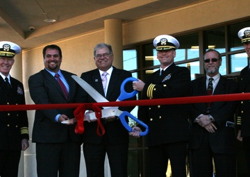 Miramar brig unveils expansion