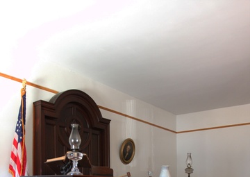 Ghosts, history mingle at Whaley House