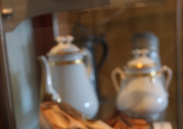 Ghosts, history mingle at Whaley House