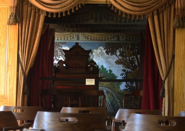 Ghosts, history mingle at Whaley House