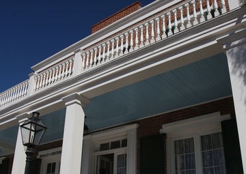Ghosts, history mingle at Whaley House
