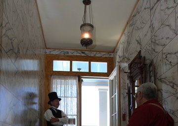 Ghosts, history mingle at Whaley House