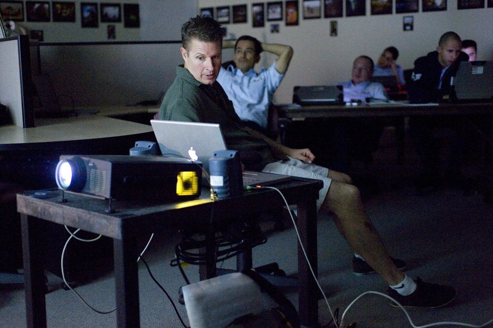 4th Combat Camera MILPHOG/MILVID Workshop