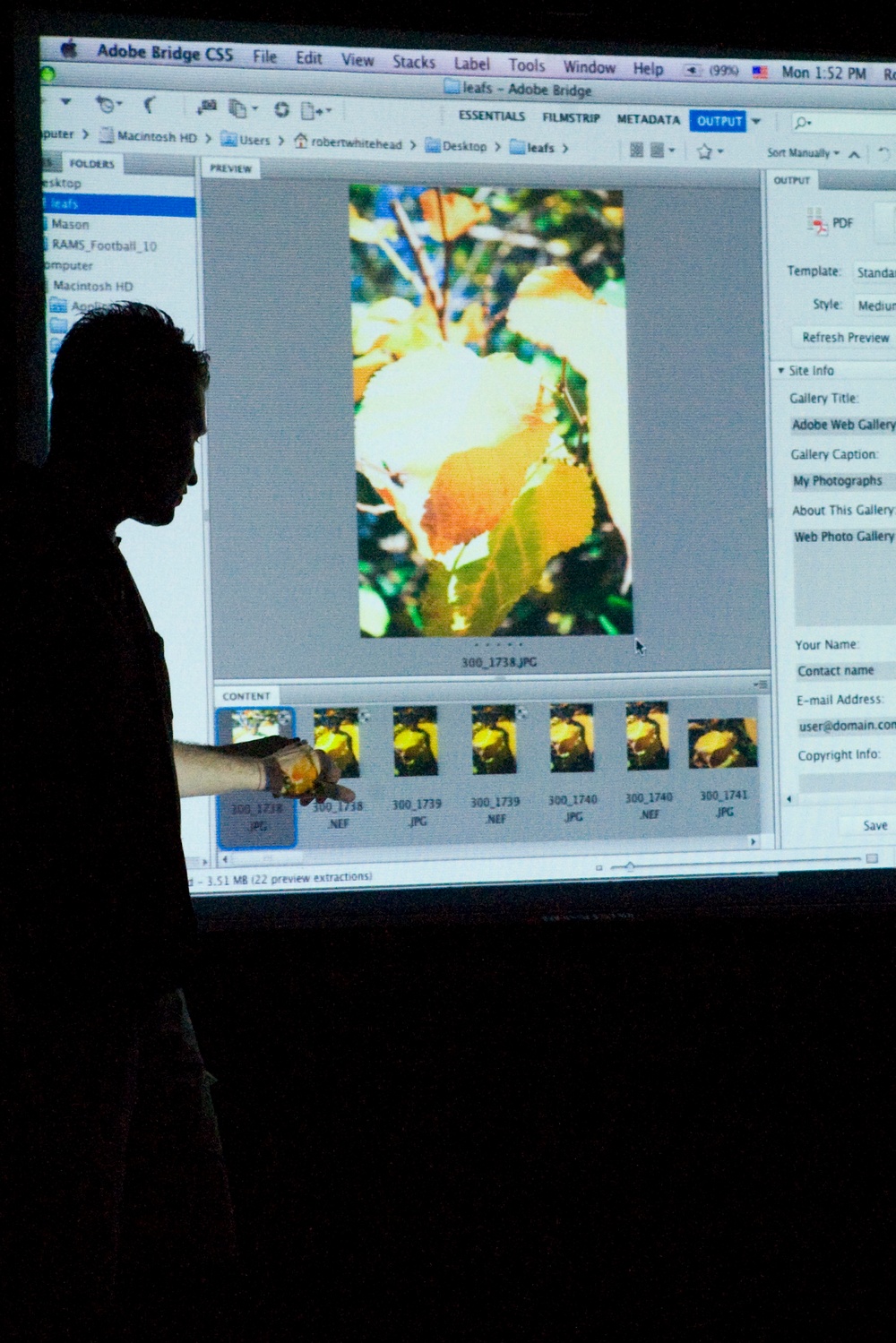 4th Combat Camera MILPHOG/MILVID Workshop