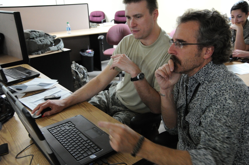 4th Combat Camera MILPHOG/MILVID Workshop