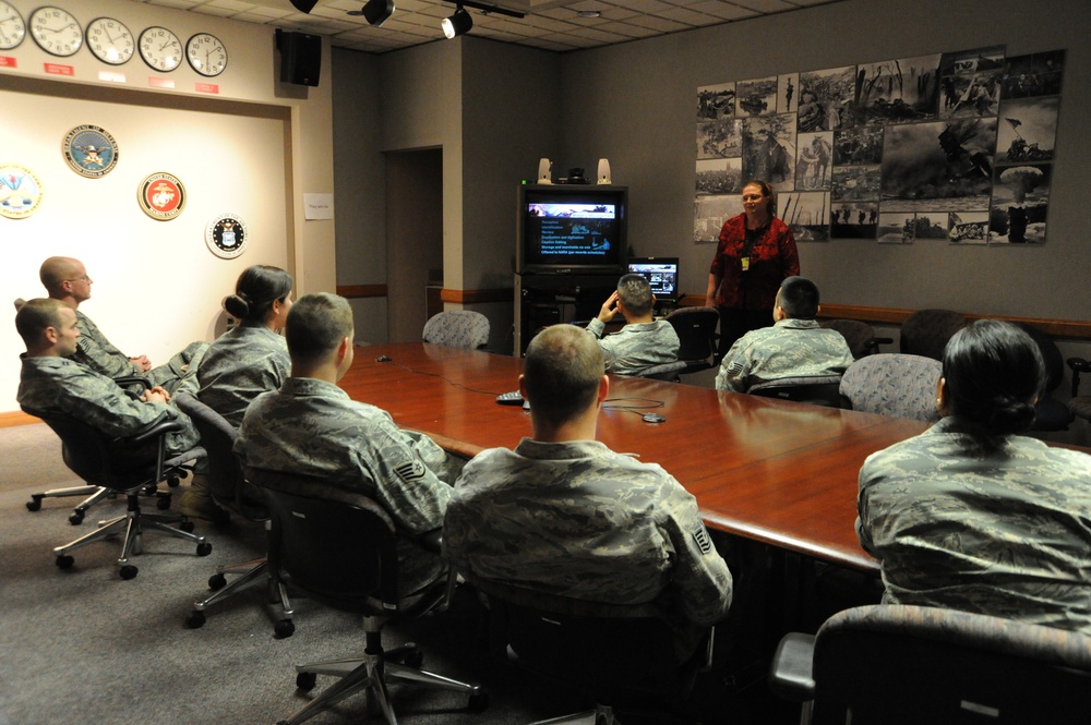 4th Combat Camera MILPHOG/MILVID Workshop