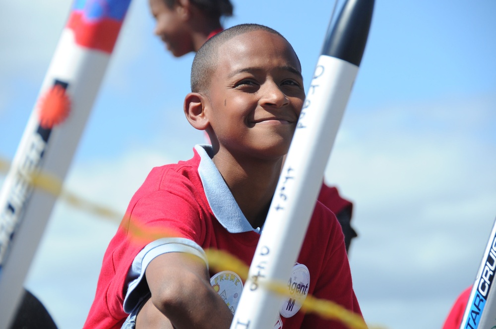 286th StarBase Atlantis Class at Pearl Harbor