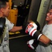 Joint Task Force Exercise aboard USS Ronald Reagan