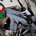 Joint Task Force Exercise aboard USS Ronald Reagan