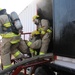 Afghan firefighters learn new fighting techniques