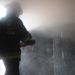 Afghan fire fighters learn new fighting techniques