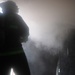 Afghan fire fighters learn new fighting techniques