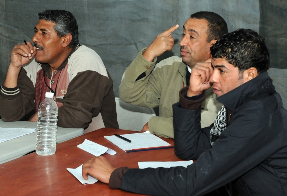 DVIDS - News - Babil police graduate academy, attain vital skills
