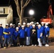 Wasp Sailors Aid in “Extreme Makeover” Project