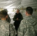 RC-North Deputy Commander and USAmbassador to Germany meets with U.S. Soldiers at Hairatan Border Crossing Point