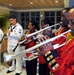 CNE Jazz Combo fuses with Ethiopian Land Forces Band