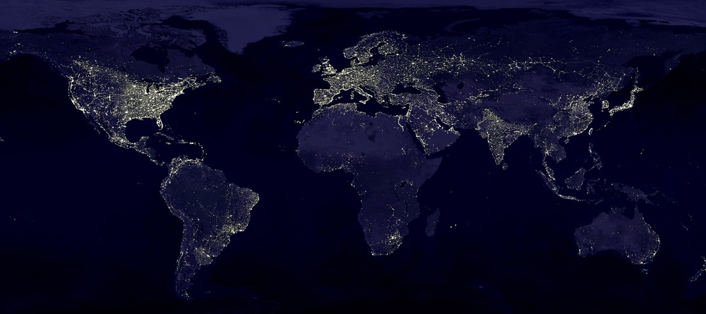 Special Operations Focuses on World's 'Unlit Spaces'