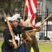 Marines judge JROTC competition