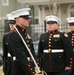 Marines judge JROTC competition