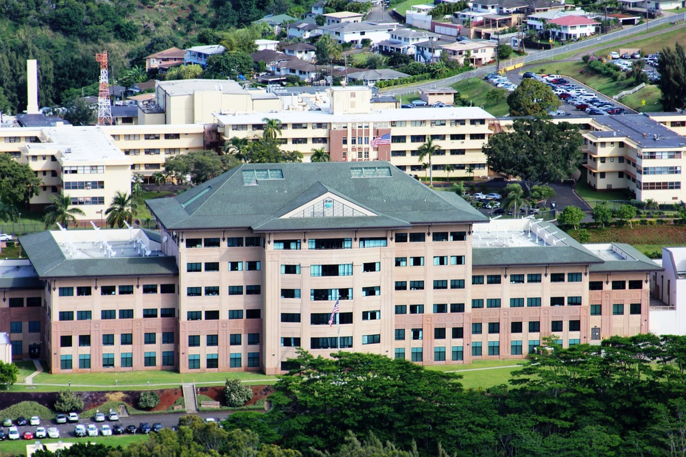 Pacom Headquarters