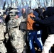 New Mexico National Guard soldiers repel mock riot