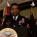 Bostick addresses Corps of Cadets