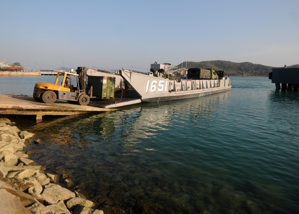 ESSEX Amphibious Ready Group