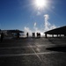 F/A-18 Super Hornet Takes Off the USS Ronald Reagan