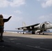 Blue-green team helps landings aboard Essex