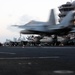 F/A-18C Hornet Lands Aboard the USS Ronald Reagan