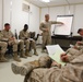 Alcohol awareness course prepares Marines for redeployment home