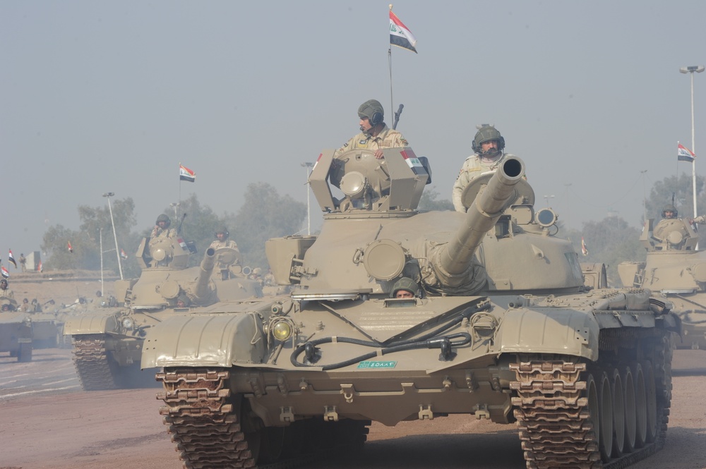 Iraqi Army Day