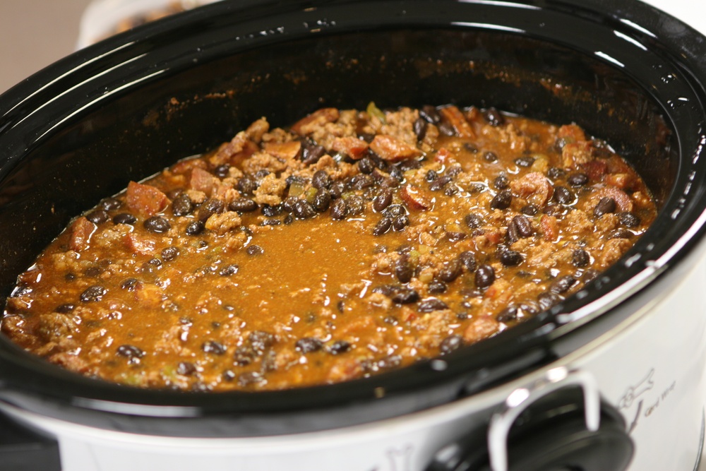 4th MAW chili cook-off heats up