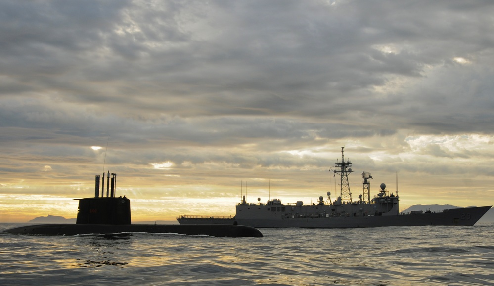 USS Stephen W. Groves Activity