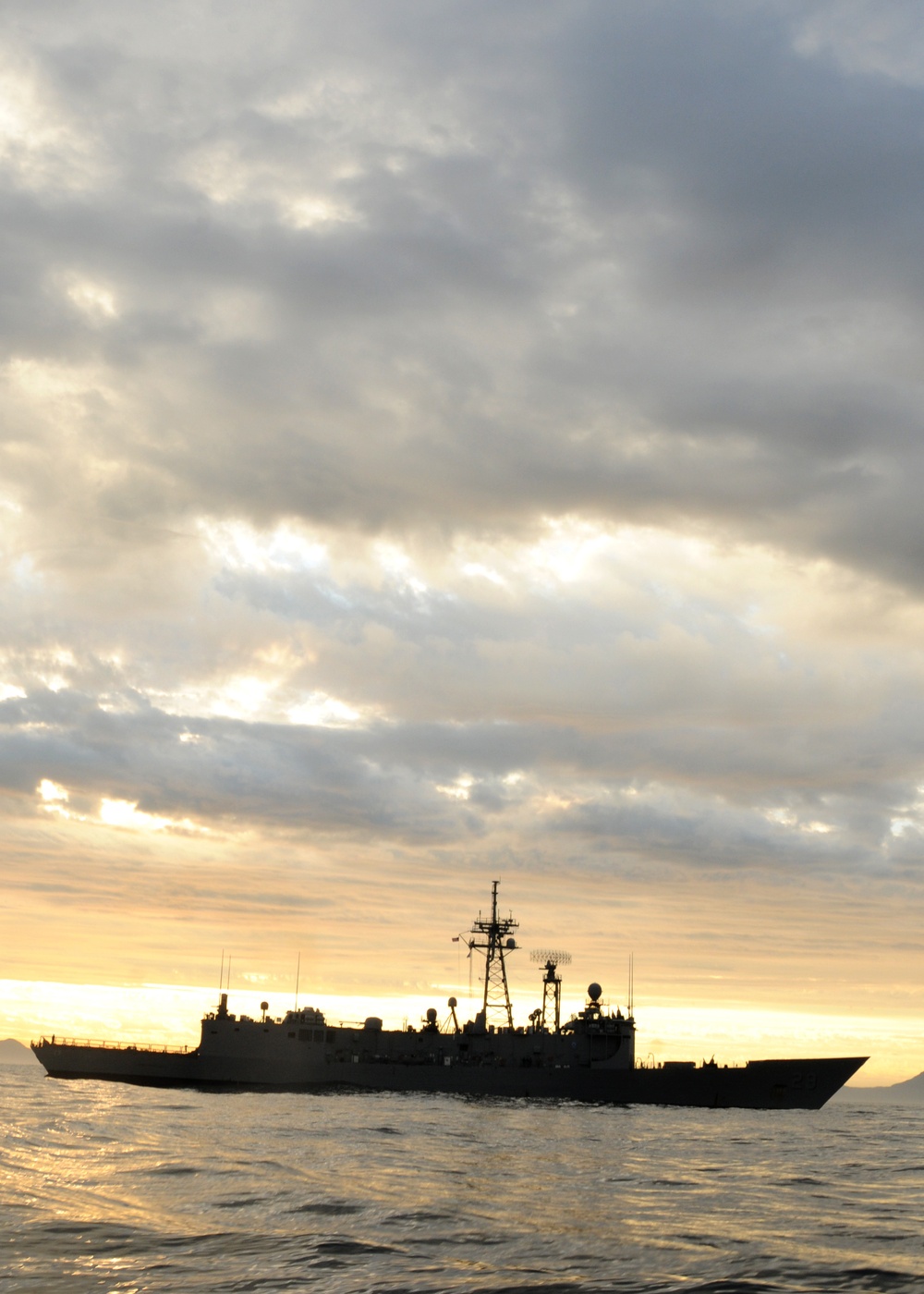 USS Stephen W. Groves Activity