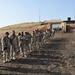 3rd Iraqi Army Division Train a the Guzlani Warrior Training Center