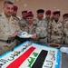 Iraqi Army 90th Anniversay at GWTC