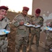Iraqi Army 90th Anniversay at GWTC