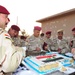 Iraqi Army 90th Anniversay at GWTC