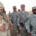 Iraqi Army 90th Anniversay at GWTC