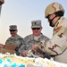 Iraqi Army 90th Anniversay at GWTC