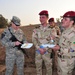Iraqi Army 90th Anniversay at GWTC