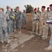 Iraqi Army 90th Anniversay at GWTC