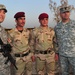 Iraqi Army 90th Anniversay at GWTC