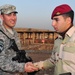 Iraqi Army 90th Anniversay at GWTC